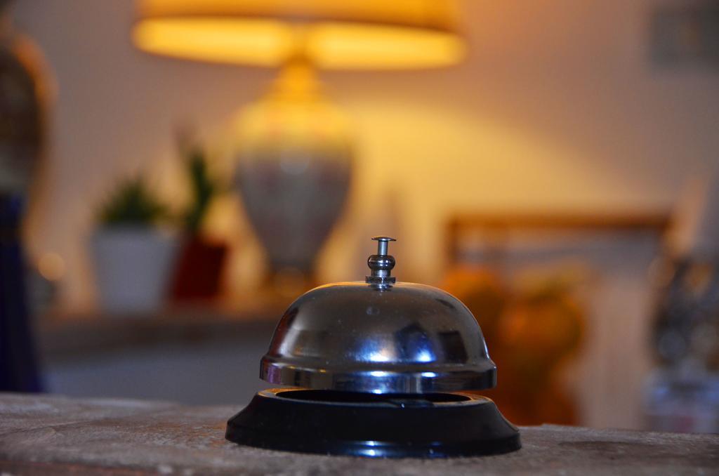 Residenza Di Via Piccardi Bed & Breakfast Gubbio Bagian luar foto