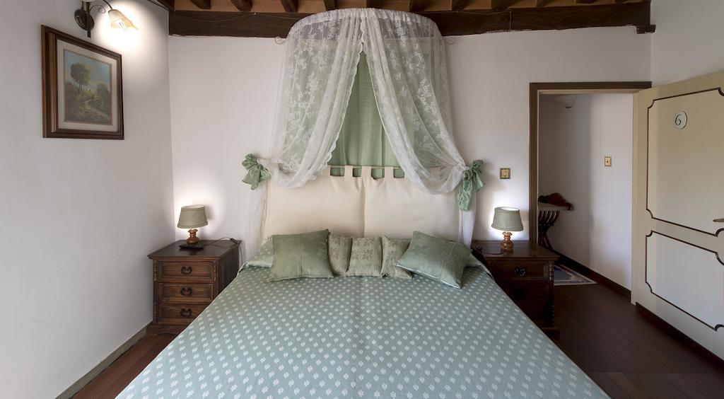 Residenza Di Via Piccardi Bed & Breakfast Gubbio Ruang foto