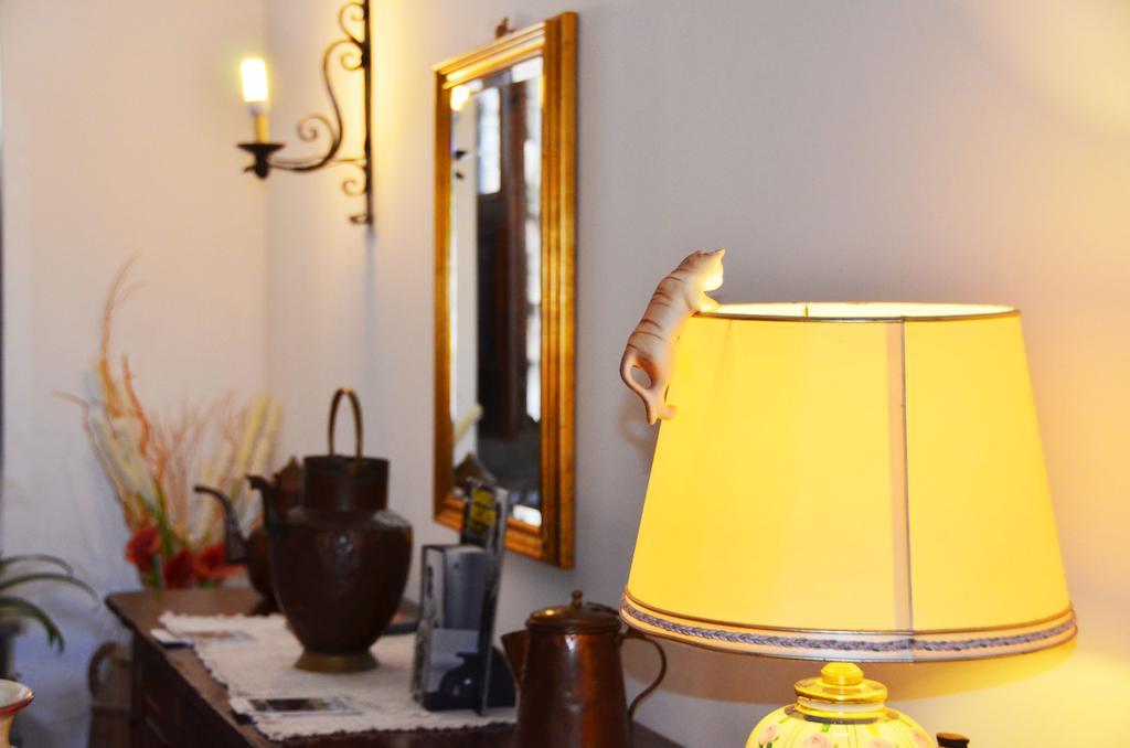 Residenza Di Via Piccardi Bed & Breakfast Gubbio Bagian luar foto
