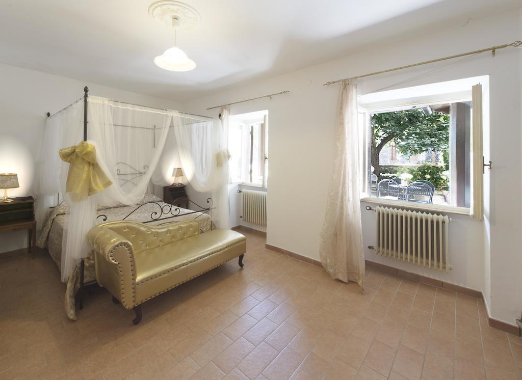 Residenza Di Via Piccardi Bed & Breakfast Gubbio Ruang foto